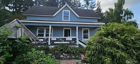 Photo of 220 Morris Street, La Conner, WA 98257 (MLS # 2433110)