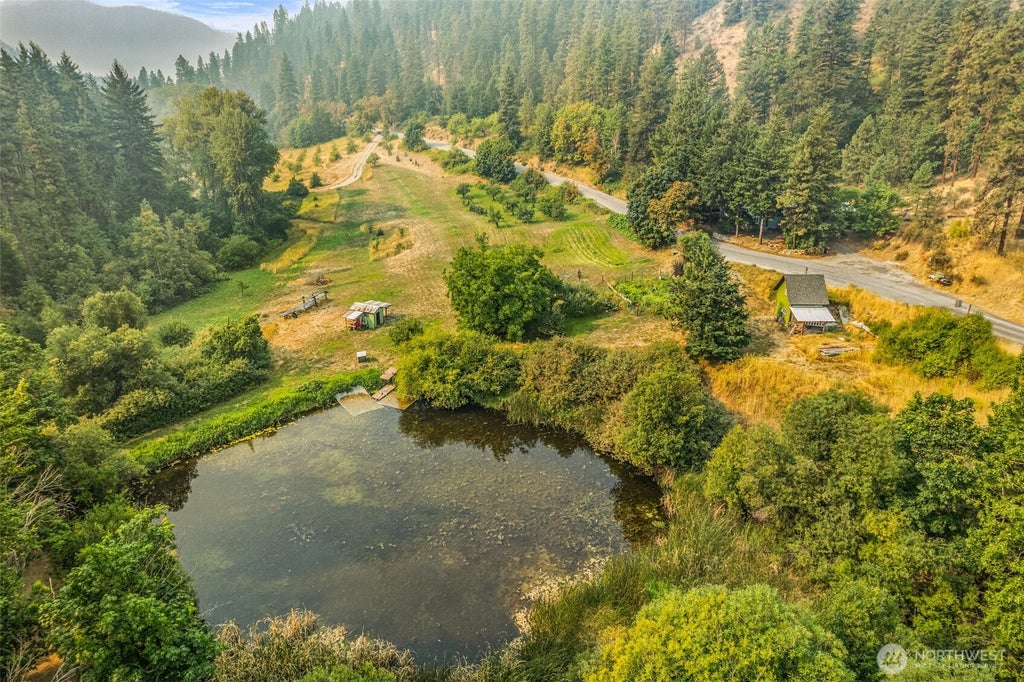 Photo of 0 Derby Canyon Road, Peshastin, WA 98847 (MLS # 2577483)