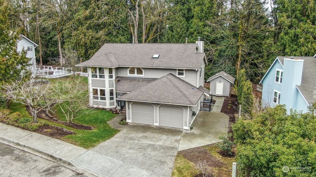 Photo of 2625 242nd Place SE, Bothell, WA 98021 (MLS # 2034022)