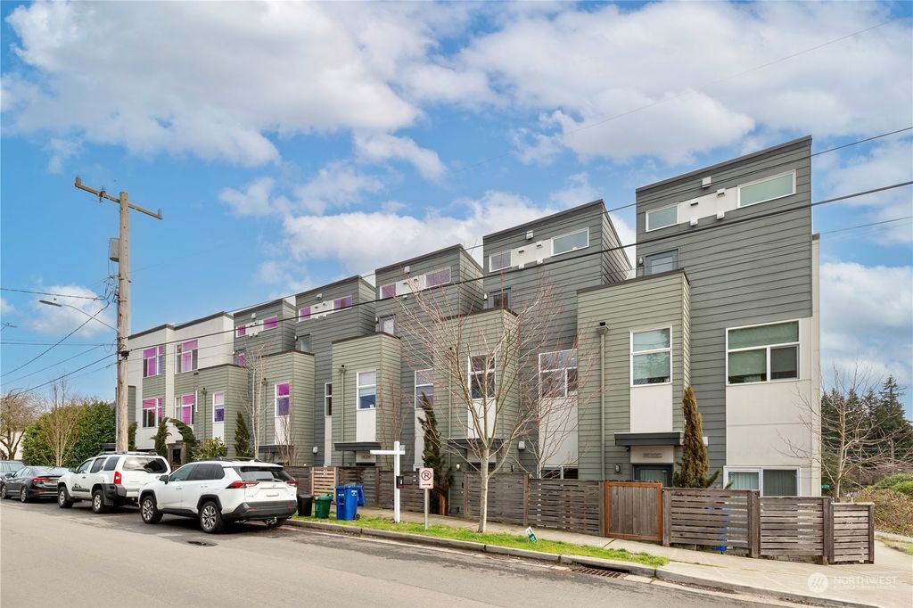 Photo of 14302 Midvale Avenue N, Seattle, WA 98133 (MLS # 2042405)