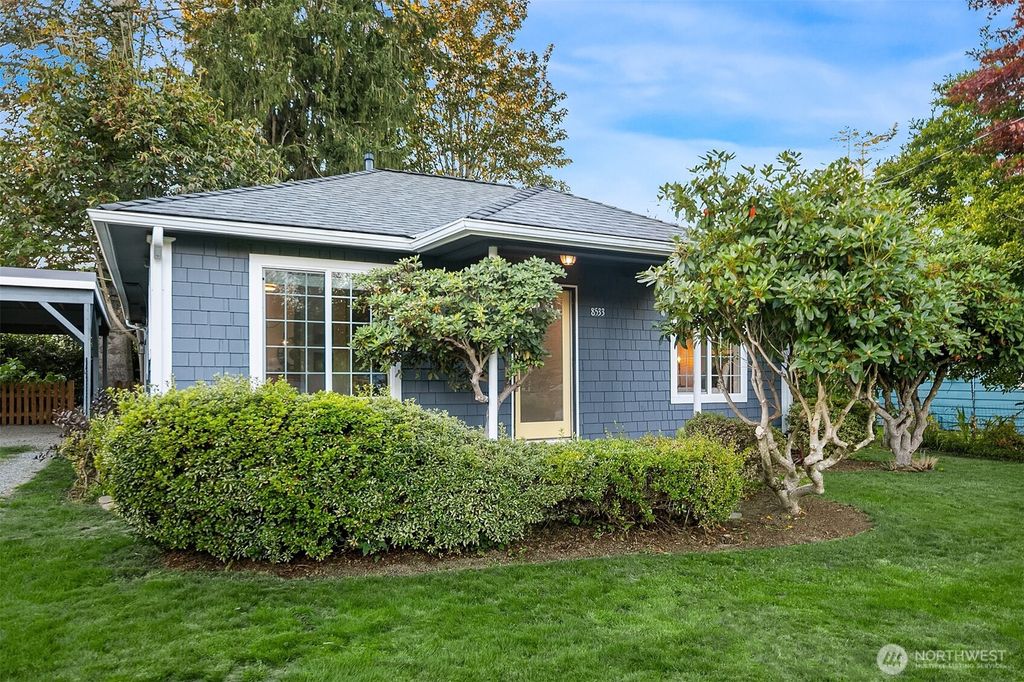 Photo of 8533 382nd Avenue SE, Snoqualmie, WA 98065 (MLS # 2446076)