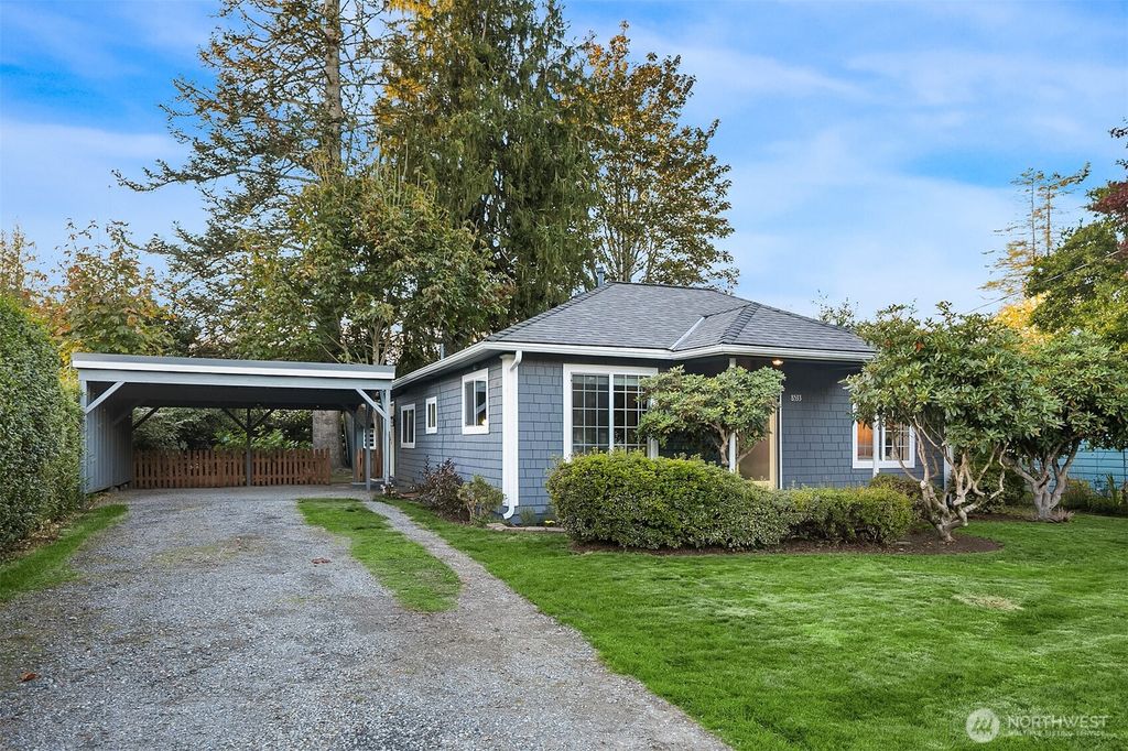 Photo of 8533 382nd Avenue SE, Snoqualmie, WA 98065 (MLS # 2446076)
