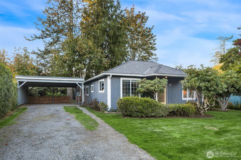 Photo of 8533 382nd Avenue SE, Snoqualmie, WA 98065 (MLS # 2446076)
