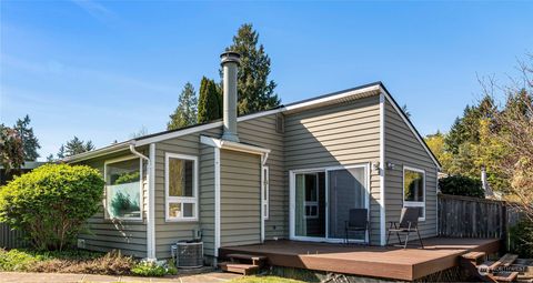 A home in Kirkland