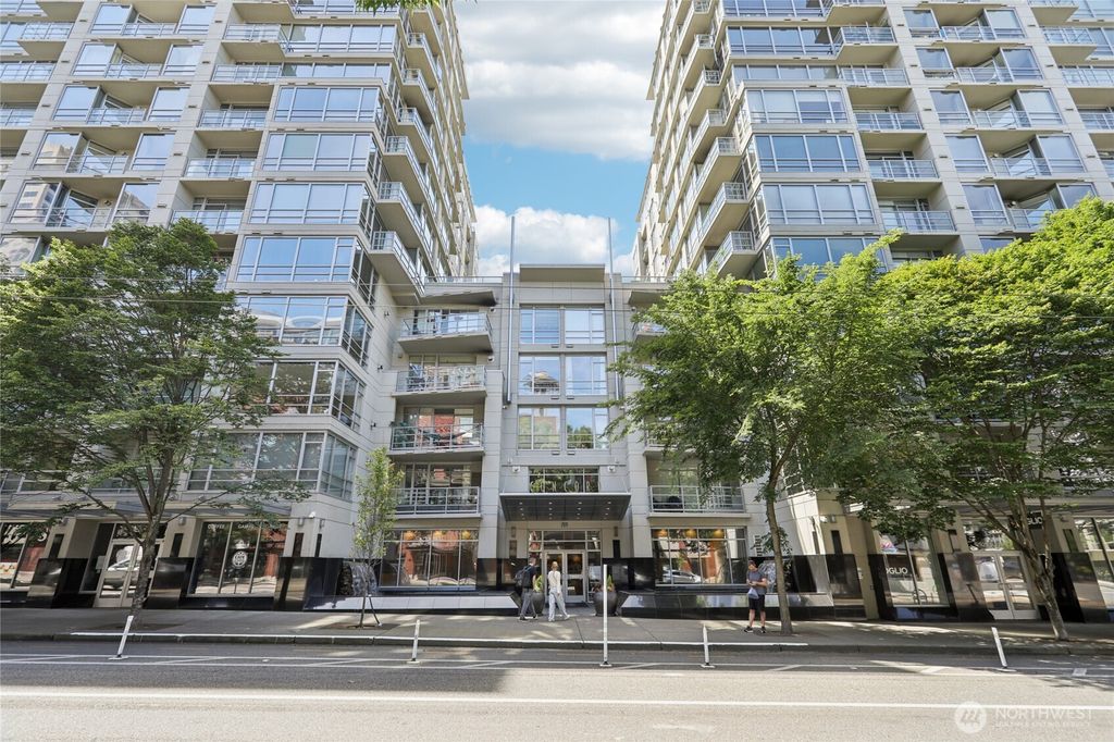 Photo of 2929 1st Avenue #205, Seattle, WA 98121 (MLS # 2418216)