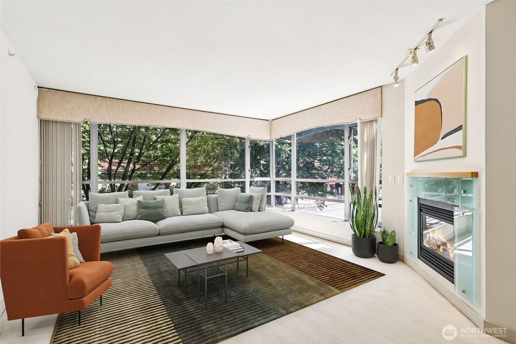 Photo of 2929 1st Avenue #205, Seattle, WA 98121 (MLS # 2418216)