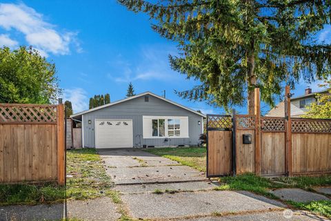 706 S 53rd Street Tacoma WA 98408