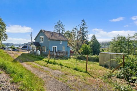 1008 Virginia Street Raymond WA 98577