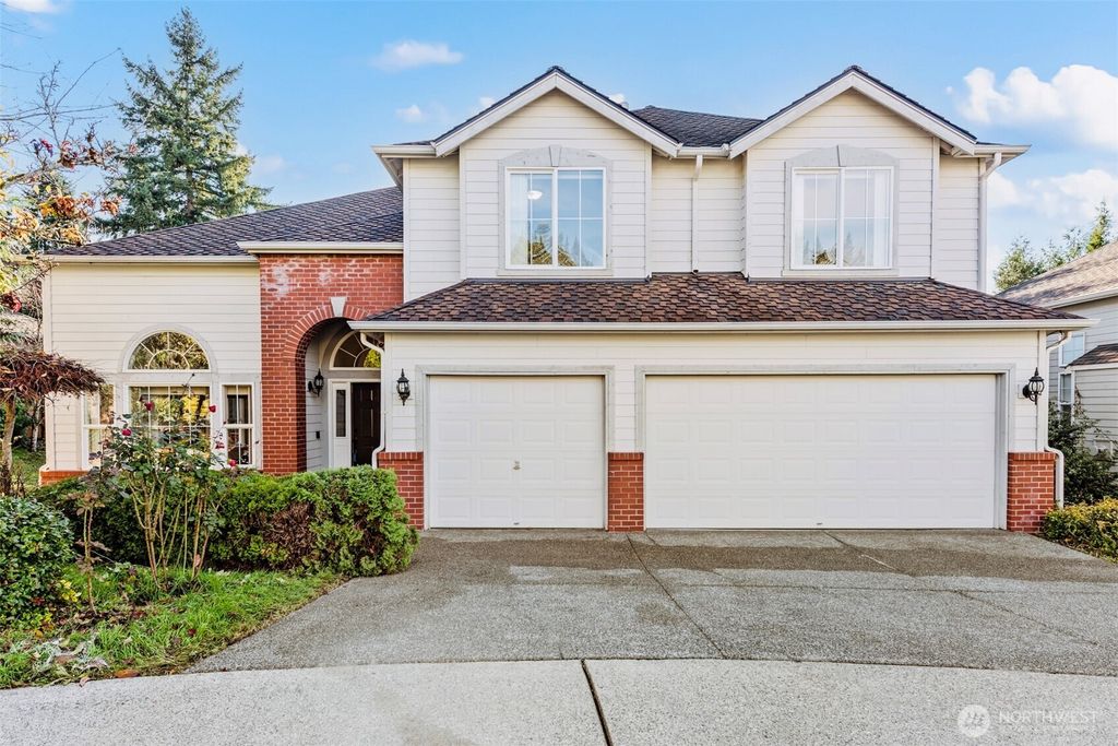 Photo of 451 150th Place NE, Bellevue, WA 98007 (MLS # 2455239)