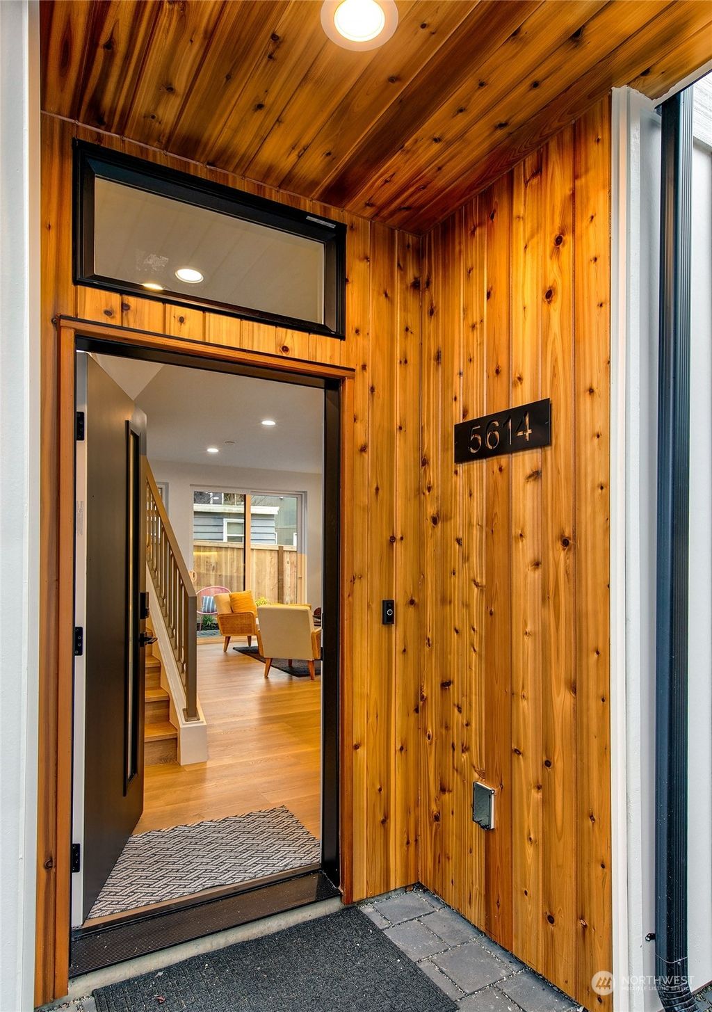 Photo of 5614 46th Avenue SW, Seattle, WA 98136 (MLS # 2322843)