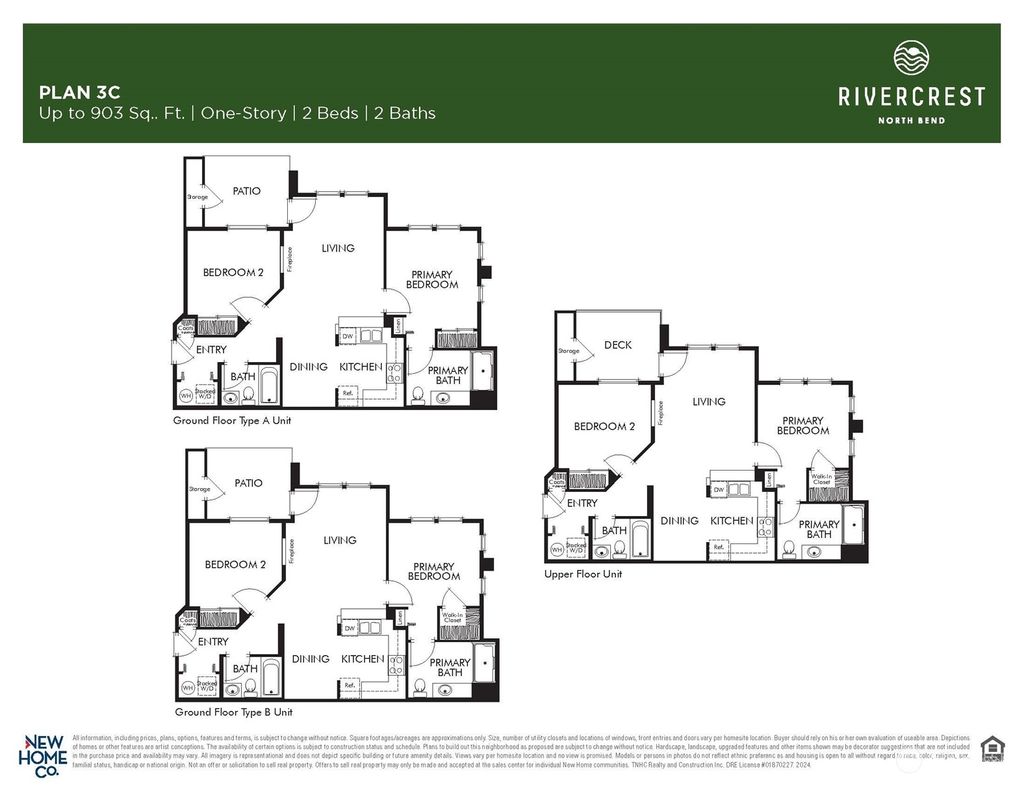 Photo of 1229 Meander Way SE #201, North Bend, WA 98045 (MLS # 2254721)