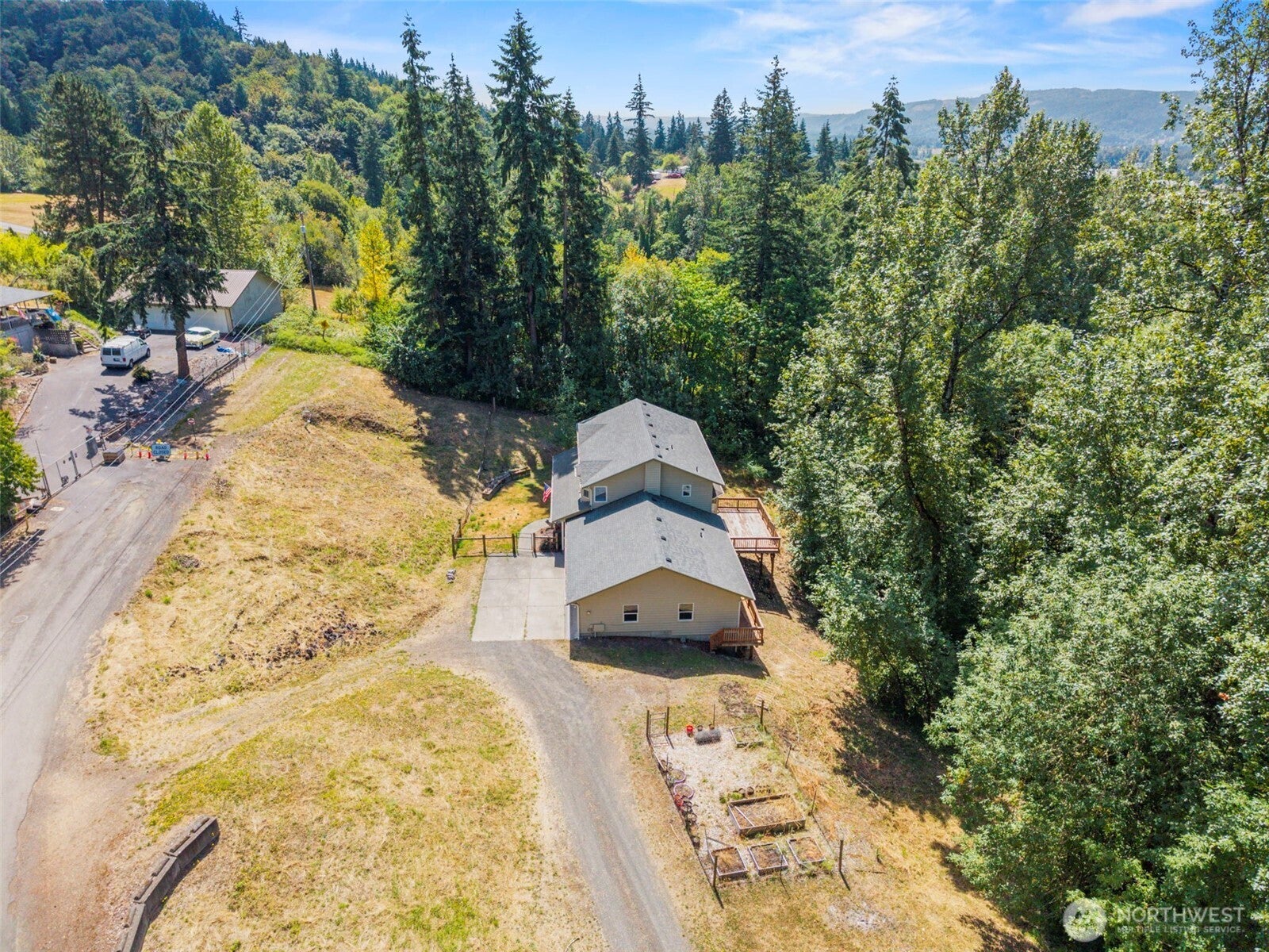 551 Haussler Road