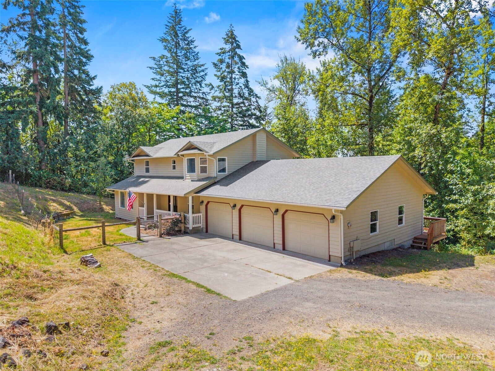 551 Haussler Road