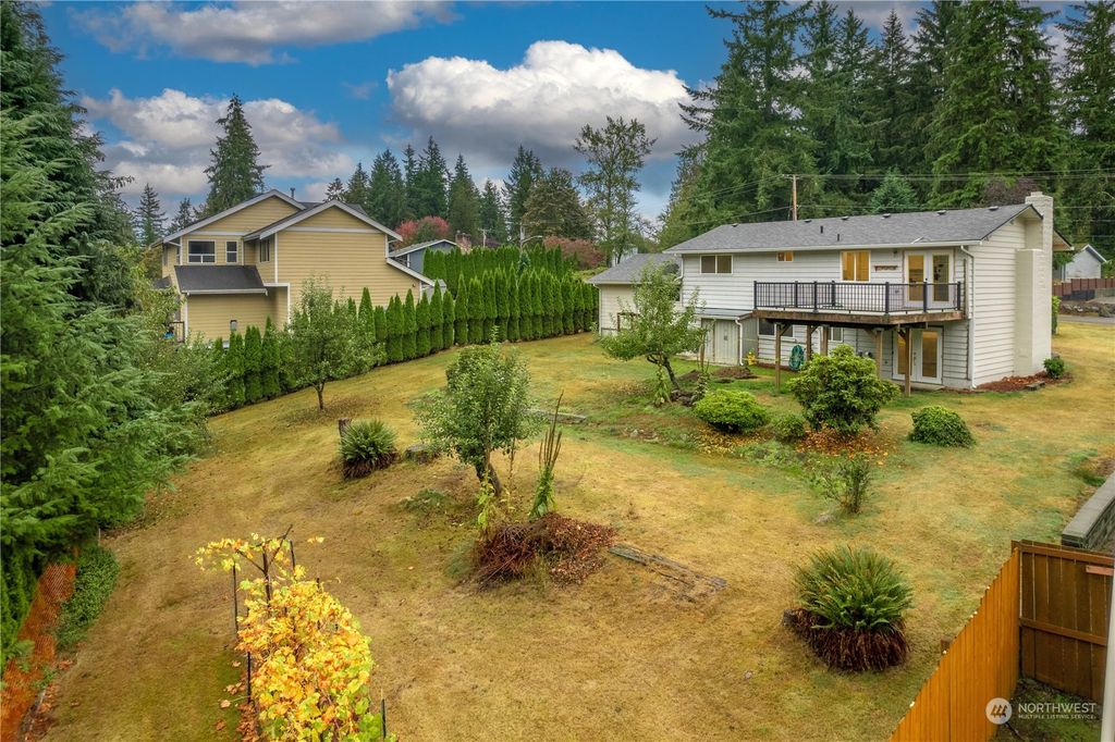 Photo of 20142 SE 146th Street, Renton, WA 98059 (MLS # 2010876)