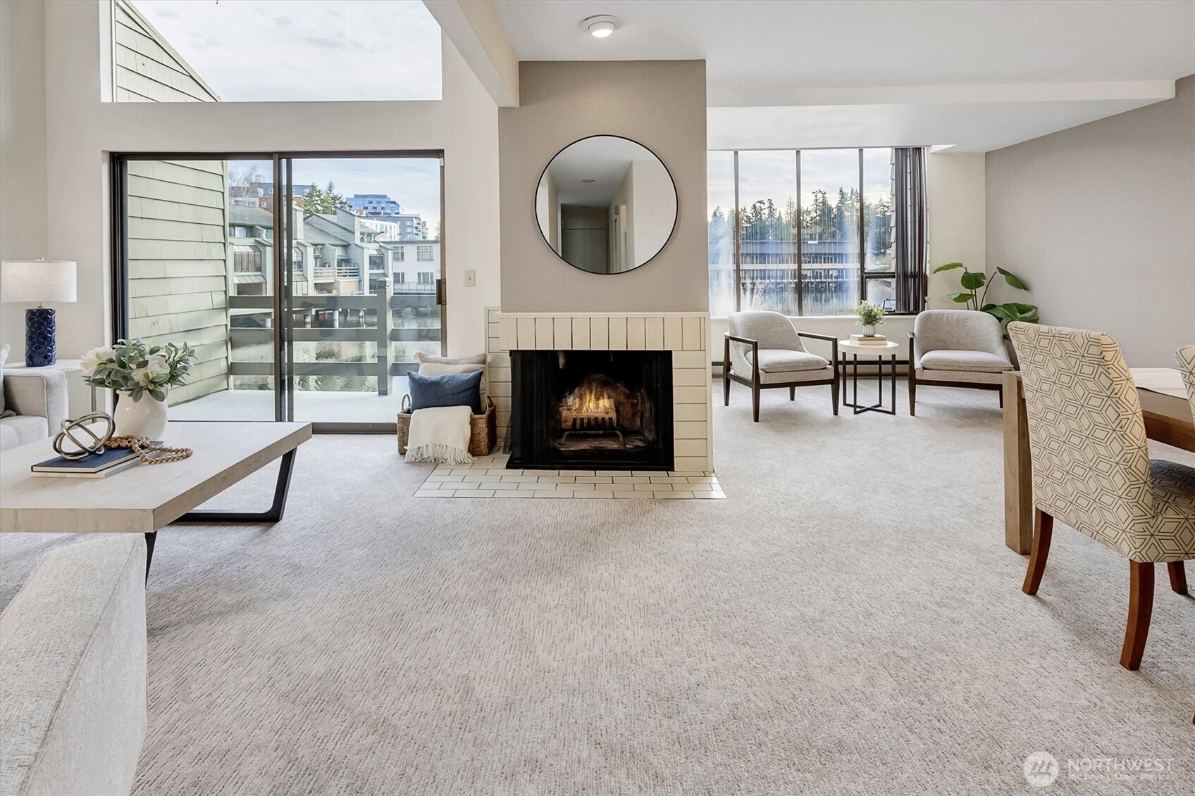 7 Lake Bellevue Drive 206