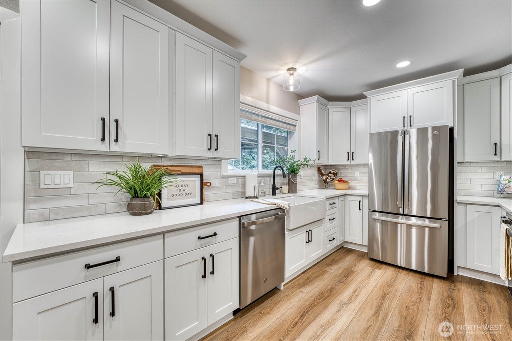 Photo of 4828 SW Hunter Road, Port Orchard, WA 98367 (MLS # 2536126)
