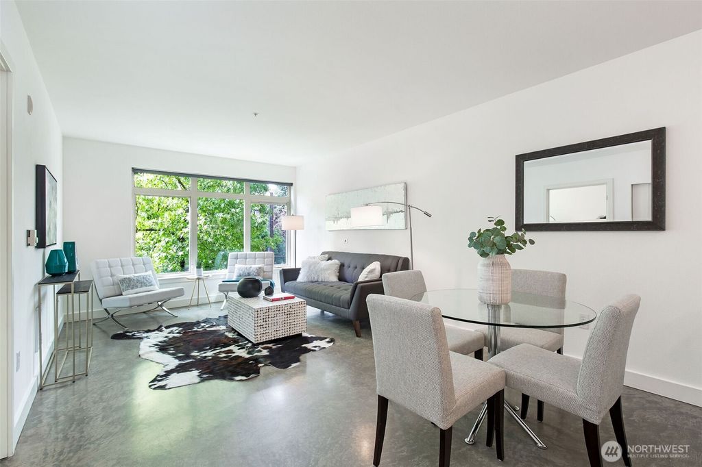 Photo of 1610 Belmont Avenue #402, Seattle, WA 98122 (MLS # 2430776)