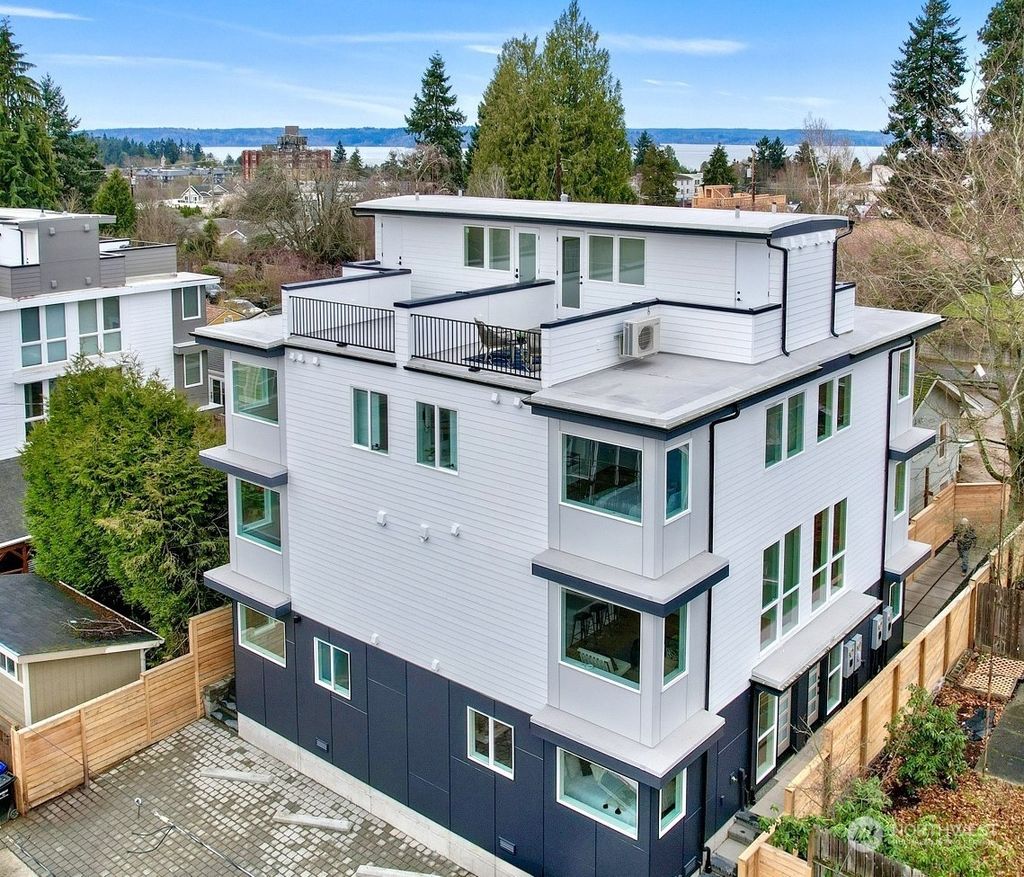 Photo of 6014 41st Avenue SW #C, Seattle, WA 98136 (MLS # 2277901)