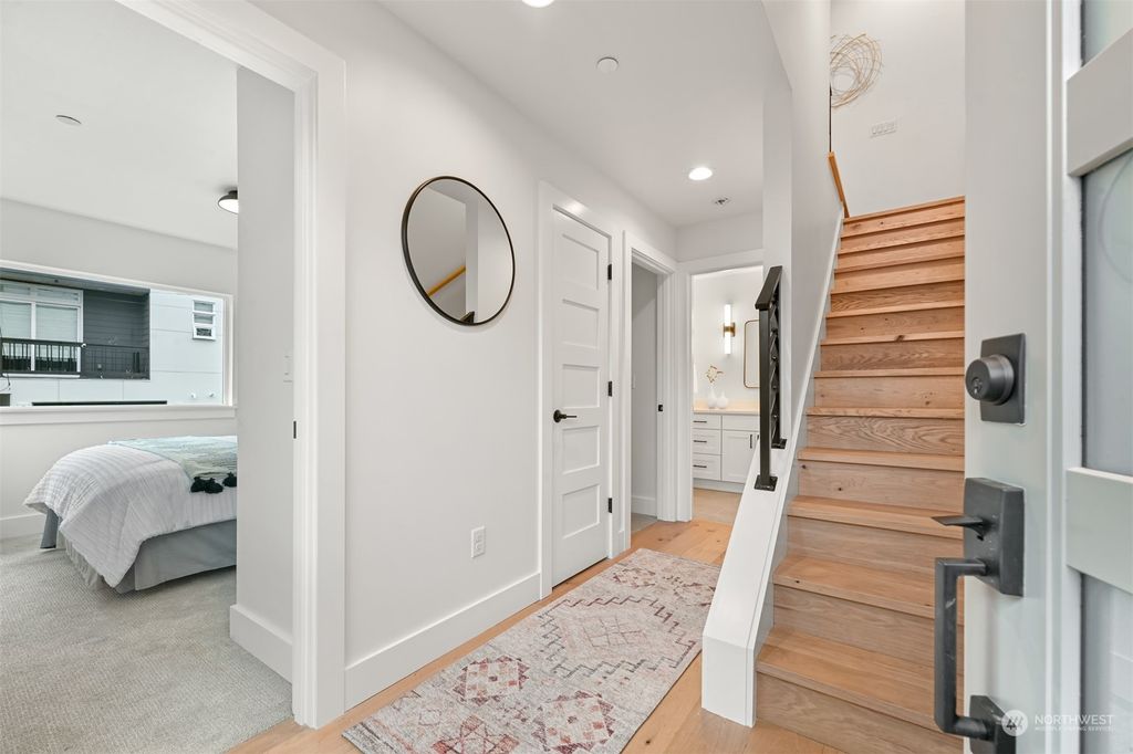 Photo of 6014 41st Avenue SW #C, Seattle, WA 98136 (MLS # 2277901)