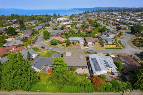 A home in Seattle