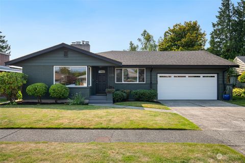 A home in Seattle