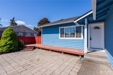 A home in Tacoma