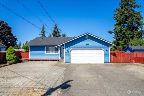 A home in Tacoma