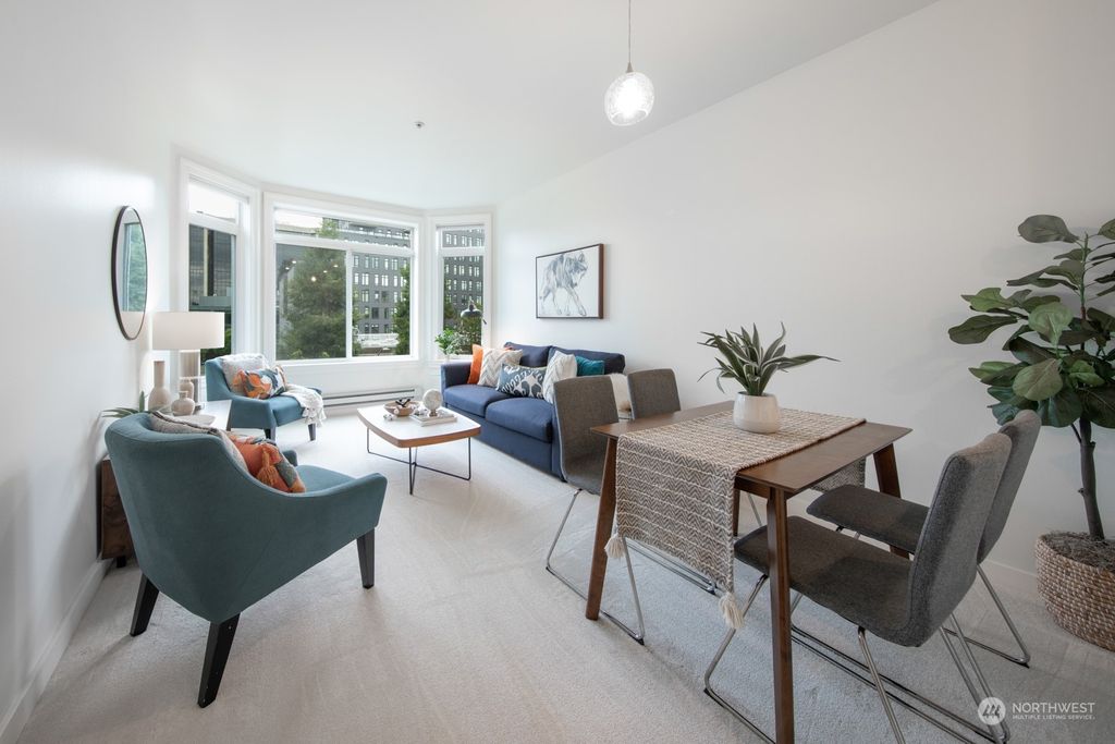 Photo of 2415 2nd Avenue #539, Seattle, WA 98121 (MLS # 2072120)