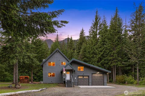 Photo of 5451 Kachess Lake Road, Easton, WA 98925 (MLS # 2540729)