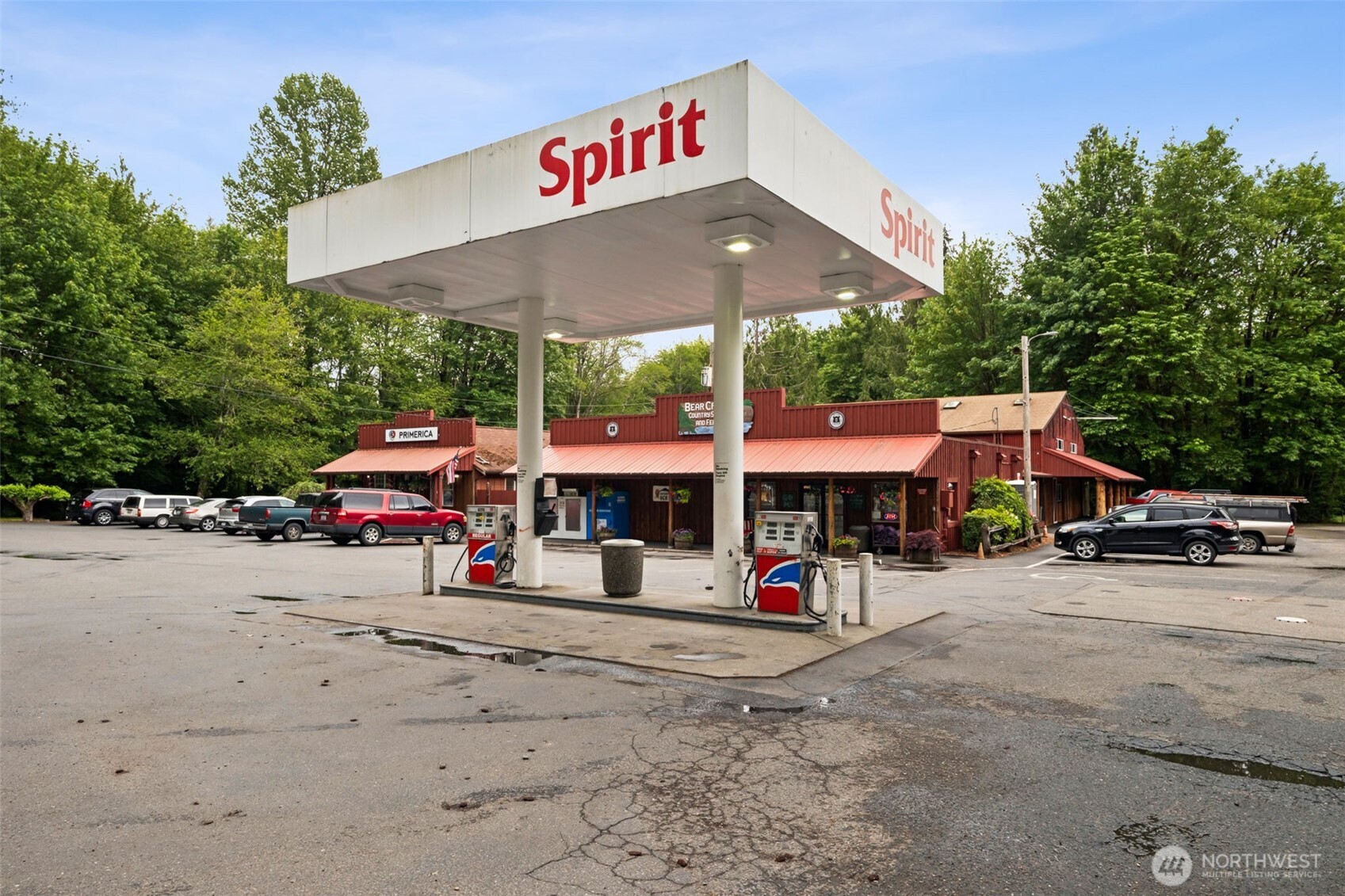 3530 NE Old Belfair Highway