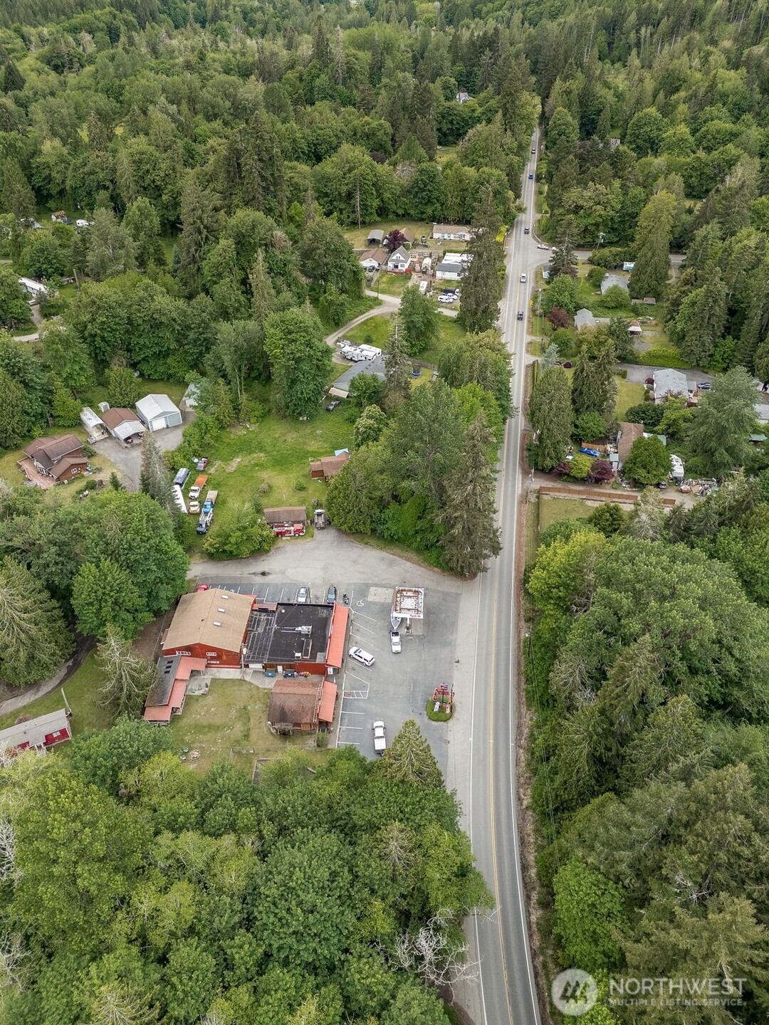 3530 NE Old Belfair Highway