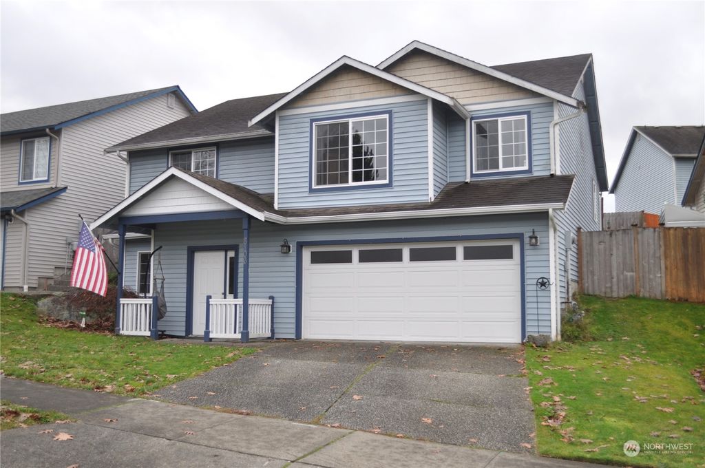 Photo of 8106 Vista Drive NE, Arlington, WA 98223 (MLS # 2310397)