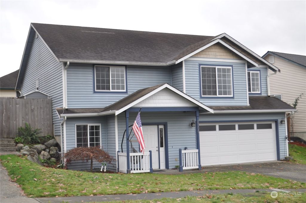 Photo of 8106 Vista Drive NE, Arlington, WA 98223 (MLS # 2310397)