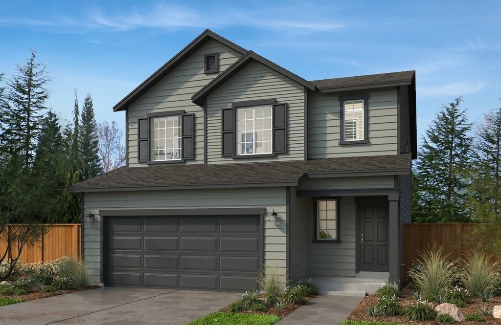 Photo of 327 185th Street Ct E #LOT 09, Spanaway, WA 98387 (MLS # 2597087)
