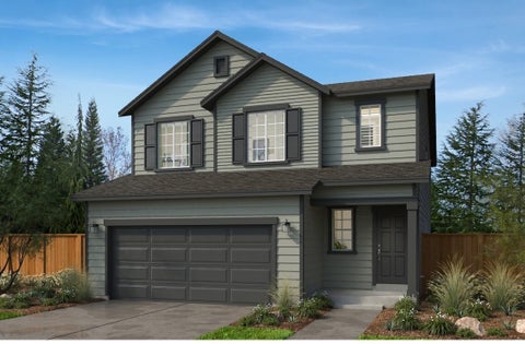 Photo of 327 185th Street Ct E #LOT 09, Spanaway, WA 98387 (MLS # 2597087)