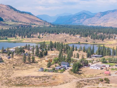 Photo of 199 Twin Lakes Drive, Winthrop, WA 98862 (MLS # 2415355)