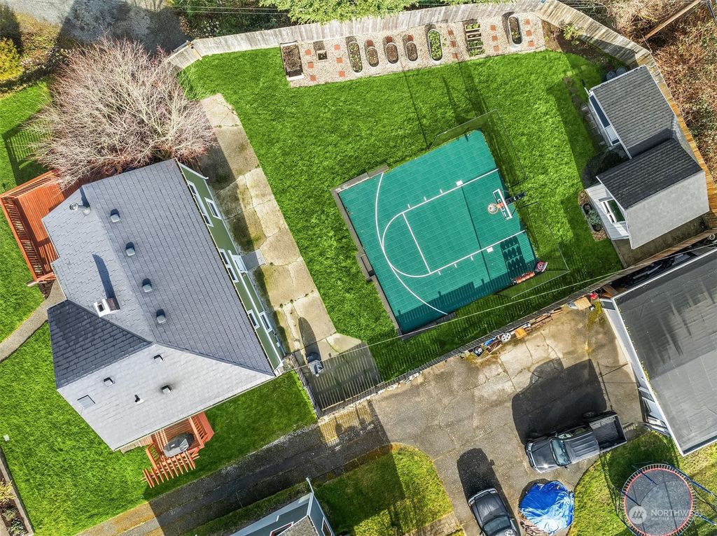 Photo of 7102 28th Avenue SW, Seattle, WA 98126 (MLS # 2329071)