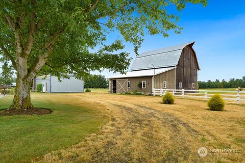 A home in Everson