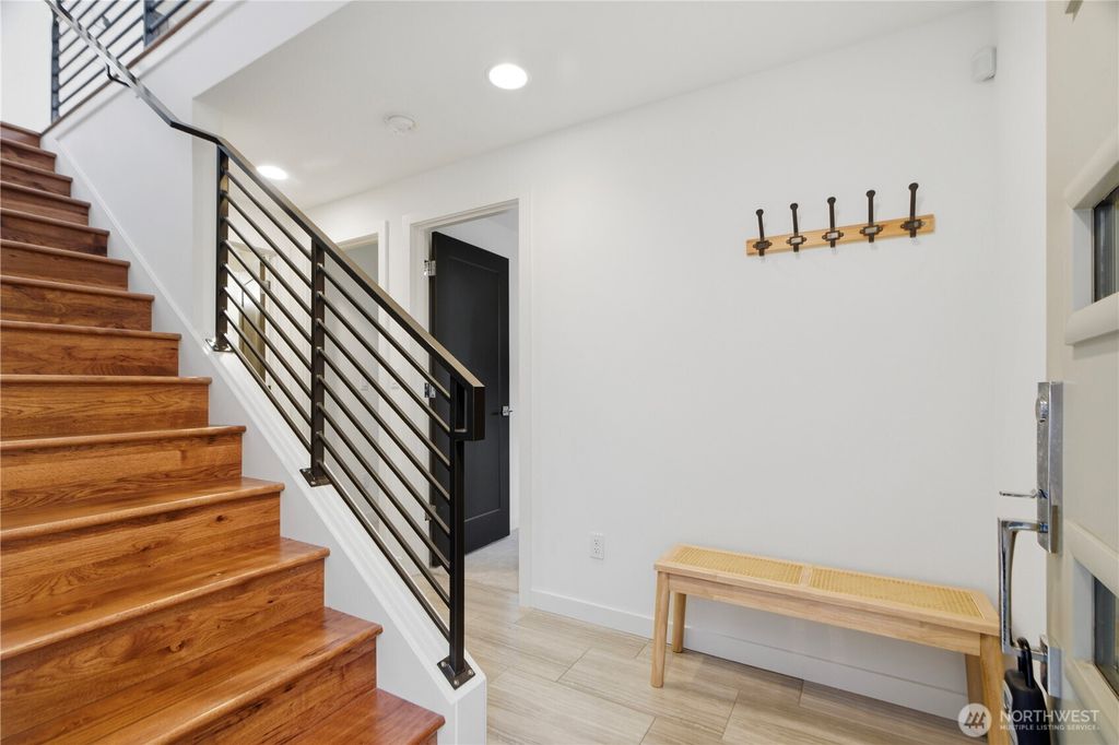 Photo of 4106 Linden Avenue N #B, Seattle, WA 98103 (MLS # 2514835)