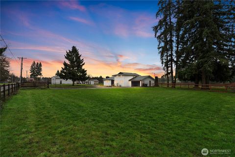 Photo of 9419 Bridge Road SE, McKenna, WA 98597 (MLS # 2508270)