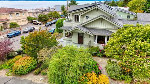 A home in Shoreline