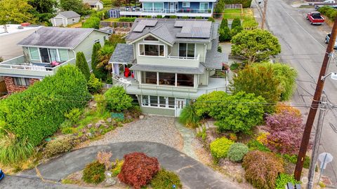 A home in Shoreline