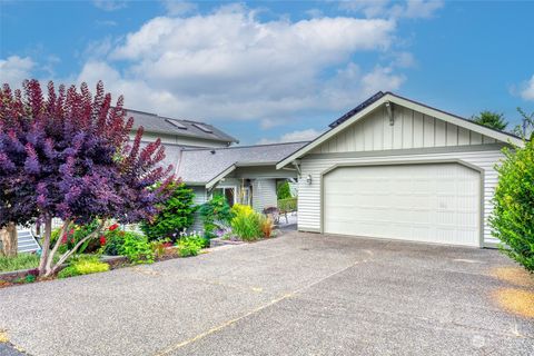 A home in Shoreline