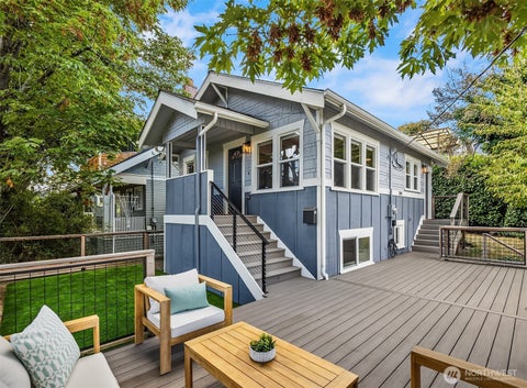 Photo of 1633 27th Avenue, Seattle, WA 98122 (MLS # 2586259)