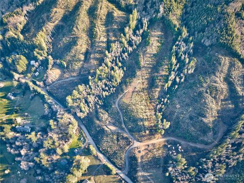 Photo of 0 Tract 3 South Valley Road, Naselle, WA 98638 (MLS # 2345495)