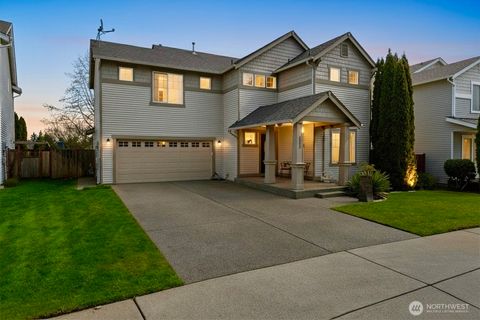 1375 Foreman Road Dupont WA 98327