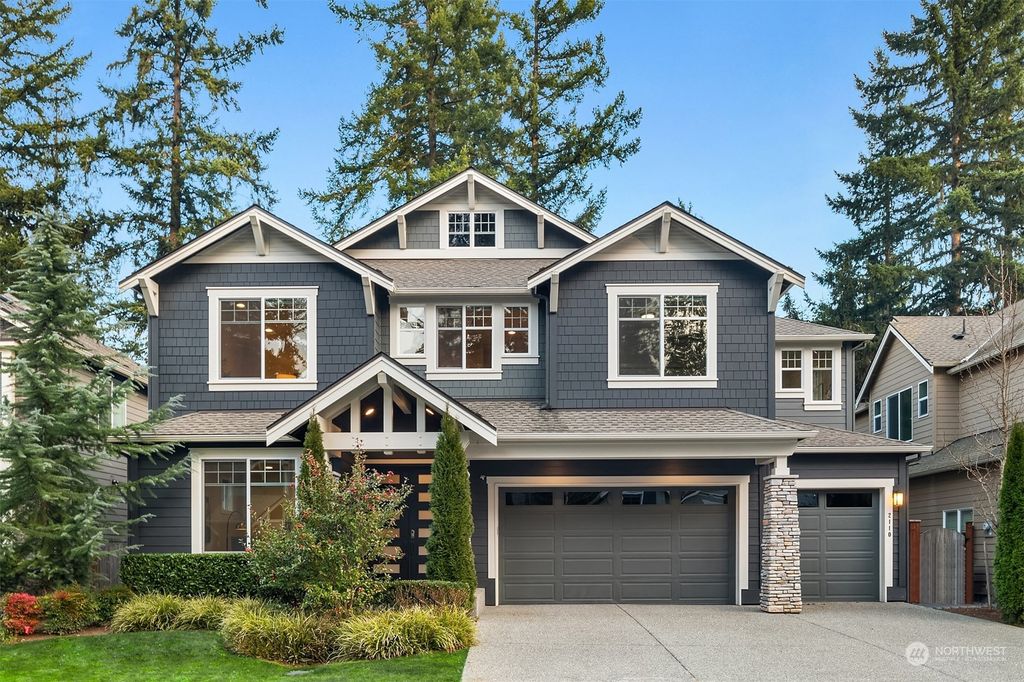 Photo of 2110 215th Place SE, Sammamish, WA 98075 (MLS # 2189979)