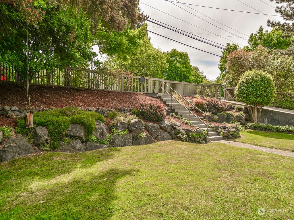 Photo of 7115 16th Avenue SW, Seattle, WA 98106 (MLS # 2077449)