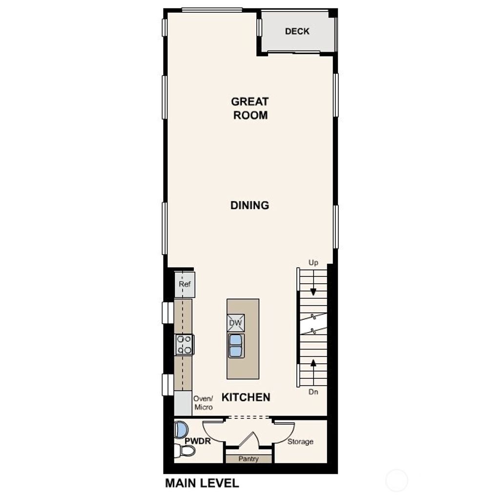 Photo of 4027 Aberdeen Way NE, Renton, WA 98056 (MLS # 2500993)