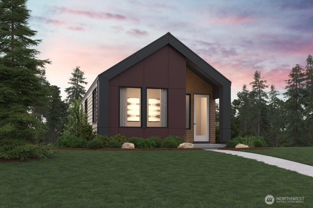 Photo of 4027 Aberdeen Way NE, Renton, WA 98056 (MLS # 2500993)